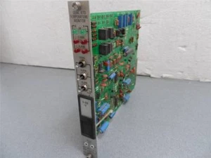 Bently Nevada Dual RTD Temperature Monitor Module 90199-22-01-01-02-02, 01-01-02 - Picture 1 of 11
