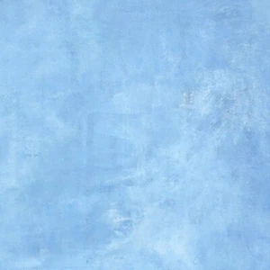 Photography canvas backdrop Hand Made Ocean BLUE medium Texture mottled - Picture 1 of 3