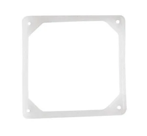 120mm Clear Fan Rubber Frame for Noise Reduction - Afbeelding 1 van 1