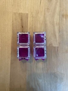 2 TORRI VIOLA ~ PEZZI DI RICAMBIO ~ labirinto di gravità ~ pensa al divertimento - Foto 1 di 4