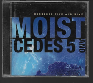 Moist – Mercedes Five And Dime (CD) - Imagen 1 de 3