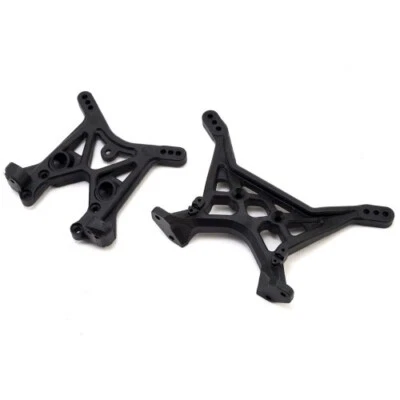 Team Associated Shock Tower Set for Pro SC10/DR10/RC10 SC5M/RC10 T5M ASC71003 - Image 1 of 2