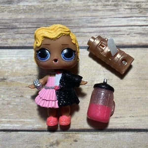 LOL Muñeca Sorpresa GALA QT CUTIE BABY Hermana Grande LUCES BRILLO BEBÉ SALÓN DE BAILE - Imagen 1 de 3