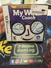 SEALED New *DMG* My Word Coach (Nintendo DS, 2007) Complete CIB Manual & Case