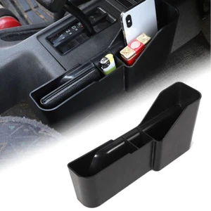Bandeja organizadora de caja de almacenamiento de cambio de marchas para automóvil soporte para teléfono para Jeep Wrangler TJ - Imagen 1 de 9