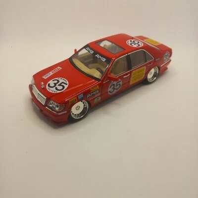 Mercedes-Benz W140 300 SEL AMG Tuning, Scala 1:24. Nuova ,Con Luci E Suoni. - Immagine 1 di 4