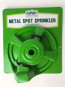 Expert Gardner By Orbit SPOT Sprinkler. Cast Steel Made. NEW - Picture 1 of 2