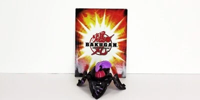 BAKUGAN B2 Darkus FROSCH 480G Spin Master/Sega Toys New - Image 1 of 4
