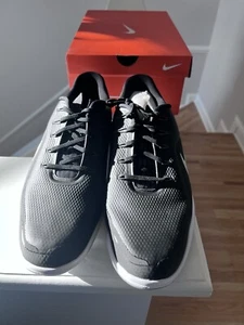 Nike React Vapor 2 Black Golf Shoes Mens Size 14 - Picture 1 of 6