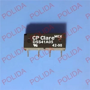 1 PIEZA RELÉ CP CLARE/SRC DISPOSITIVOS SIP-4 DSS41A05 - Imagen 1 de 4