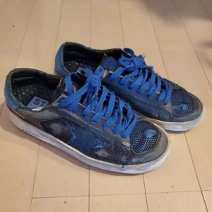 Golden Goose STARDAN Blue - Picture 1 of 5
