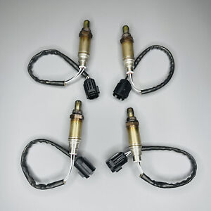 Lambda Oxygen Sensor 4PCS Set For 2001 Chrysler 300M Intrepid Base OE Germany