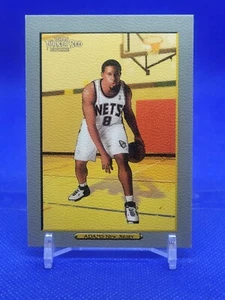 2006-07 Topps Turkey Red Hassan Adams #219 Rookie RC - Picture 1 of 2