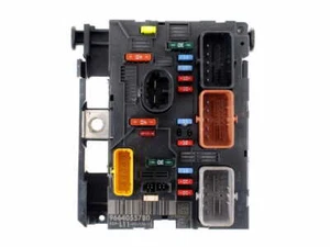 BSM Steuergerät Sicherungskasten Citroen C2 C3 C4 Peugeot 207 307 9664055780 - Bild 1 von 4