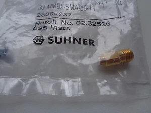 Suhner 23004937 nuevo en bolsa - Imagen 1 de 1
