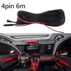 Black 2 5mm 4Pin Car DVR Dash Camera Cable Extension For Rear View Camera Wire