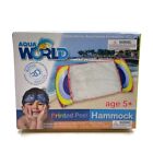 Inflatable Pool Floats Hammock Royal Deluxe Lounger Rainbow   Quantity Discount