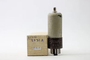 EF37A - CV358 - 5A/14D TUBE. BRIMAR BRAND TUBE. CRYOTREATED. CH16V4F130715 - Picture 1 of 1