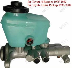 Brake Master Cylinder Pump for Toyota Hilux Pickup 4 Runner 95-02 47201-3D360 - Picture 1 of 5