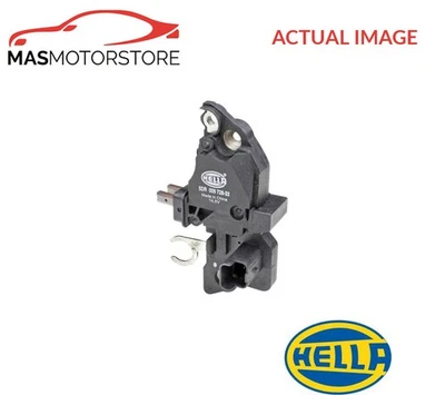 ALTERNATOR REGULATOR HELLA 5DR 009 728-331 P FOR NISSAN INTERSTAR 2.2L,2.5L,1.5L - Image 1 of 4
