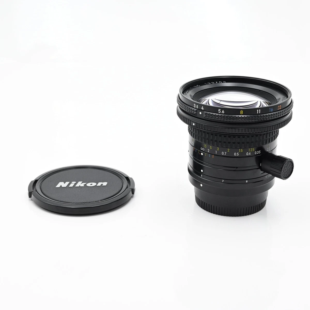 Nikon f/3.5 Camera Lenses 28mm Focal for sale | eBay
