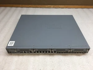 Juniper Networks SRX345-SYS-JB Security Services Firewall Gateway No PWR Adapter - Afbeelding 1 van 6