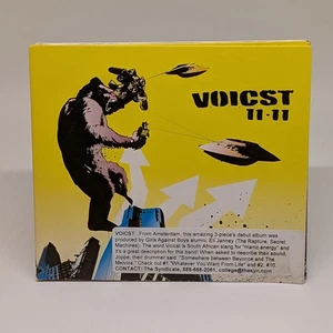 Voicst 11-11 CD Indie Rock - Picture 1 of 7