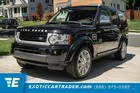 2012 Land Rover LR4 HSE Luxury Limited Edition