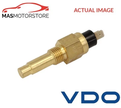 COOLANT TEMPERATURE SENSOR GAUGE VDO 323-803-001-004D I NEW OE REPLACEMENT - Image 1 of 4