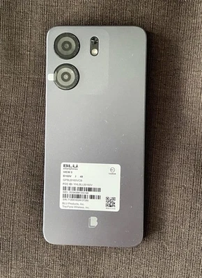 BLU View 5 B160V 48GB TracFone Smartphone - Excellent - Image 1 of 4