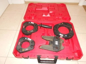 MILWAUKEE 49-16-2698 M18 IPS LONG THROW PROPRESS RING KIT 2 1/2" - 4" - Picture 1 of 8