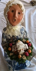 Byers Choice Caroler Willamsburg 2008  - Imagen 1 de 7