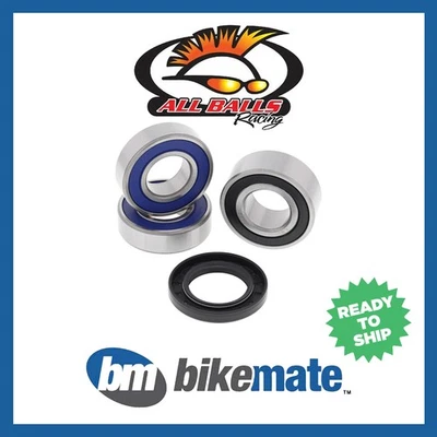 Kit de juntas de cojinetes de rueda traseros para KTM 400 LC4 Enduro 1998 1999 Foto 1 de 2