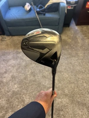Driver Titleist TSi2 9* RH PX HZRDUS Smoke RDX Negro, 60g, 6.0 Eje rígido Foto 1 de 4
