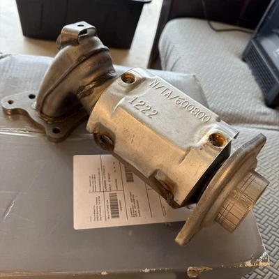 Catalytic Converter with Integrated Exhaust Manifold-EPA fits 10-11 CR-V 2.4L-L4 - Image 1 of 4