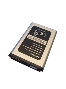 Akku für Seniorenhandy Panasonic KX-TU110 EXC, KX-TU110 EXV 3,7V 1000mAh/4,4Wh L - Zdjęcie 1 z 3