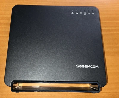 Беспроводной маршрутизатор SAGEMCOM FAST 5260 Fast 5260 — только блок — без шнура питания - Изображение 1 из 2