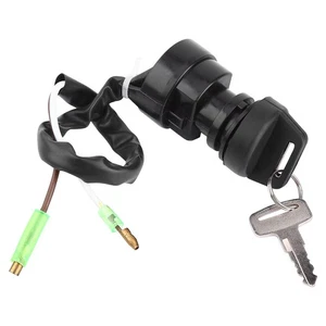 •Motorcycle Ignition Key Switch Assembly For Blaster YFS200 QUAD 98 99 2000-2006 - Picture 1 of 7