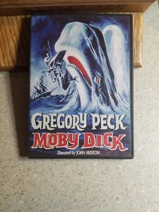 Moby Dick (DVD, 1956) - Picture 1 of 4