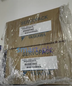 Yaskawa SGDS-08A12AY27 Servo Drive SGDS08A12AY27 New In Box Expedited Ship 1PCS - Picture 1 of 5
