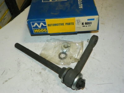 Brazo loco de alto rendimiento Moog K-6059 Chevrolet 1965 1966 hecho en EE. UU. Foto 1 de 2