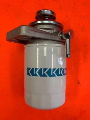 Fuel filter assembly for Kubota M4900 M6800 M8540 M9000 M105 tractor 1C011-43013 - Image 1 of 4