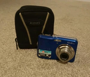 Fujifilm Digital Camera FinePix A170 10.2MP Blue - Tested - Fast Dispatch - Picture 1 of 20