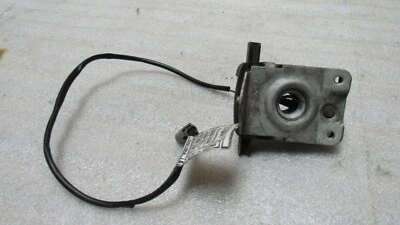 BMW E46 M3 SMG 2001-2006 capó delantero bloqueo microinterruptor interruptor fabricante de equipos originales A-9726 B24 Foto 1 de 4