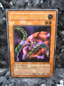 Ultimate Rare - Seduzione Rafflesia - SOD-EN020 Yugioh! - Foto 1 di 2