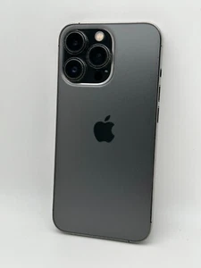 Apple iPhone 13 Pro - 128 GB - Graphite (Unlocked) (CA) - Excellent Condition - Picture 1 of 10