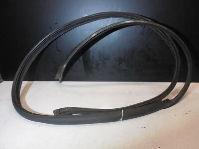 Moldura puerta izquierda por techo 2206982598 00-06 mercedes-benz w220 s430 s500 s55 Foto 1 de 4