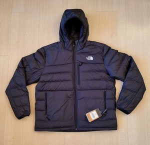 The North Face Black Puffer Jackets for 