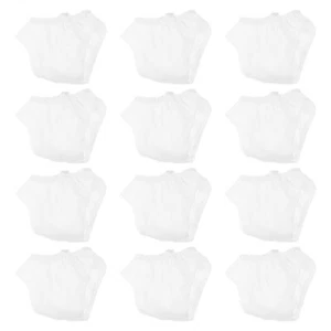 12 Pcs Doll Clothing Baby Small Toy Diapers Dolly Accessories for Girls - Picture 1 of 12