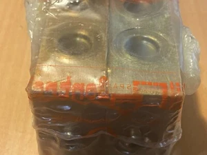 2 x JCB Aftermarket Check Values 08533400550001B,25/996100  3CX/4CX, - Imagen 1 de 5